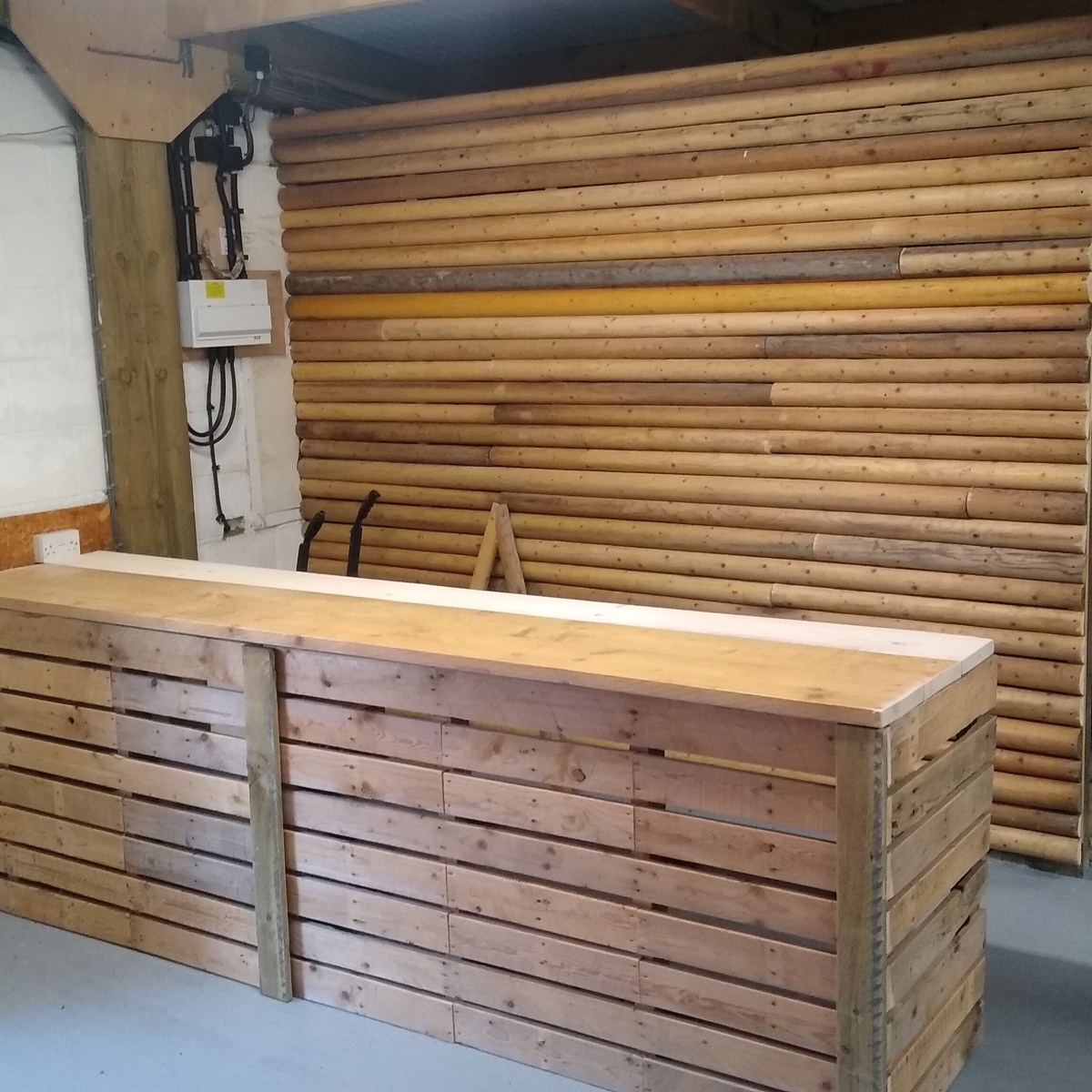 Christmas shop part&nbsp;V